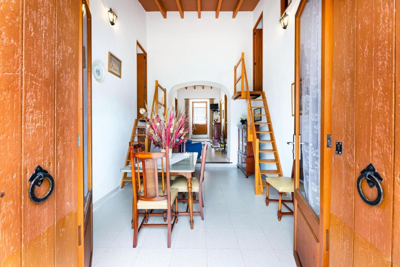 Villa Petita Casa Marinero Portopetro Exterior foto